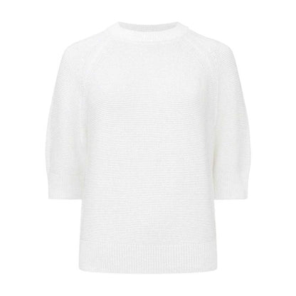 Front - French Connection Womens/Ladies Ribbed Relaxed Fit Jumper