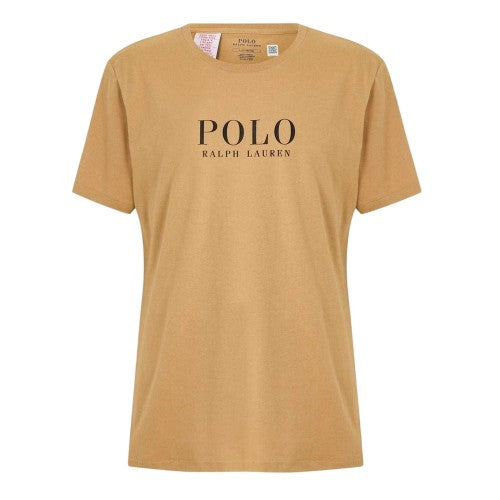 Front - Ralph Lauren Mens Polo Logo T-Shirt