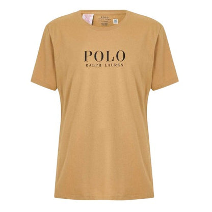 Front - Ralph Lauren Mens Polo Logo T-Shirt