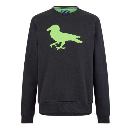 Front - Modern Amusement Mens Hollywood Robin Regular Sweatshirt