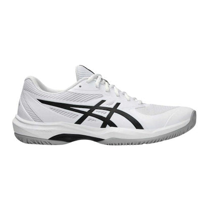 Front - Asics Mens Game FF Tennis Shoes