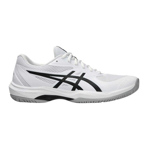 Front - Asics Mens Game FF Tennis Shoes