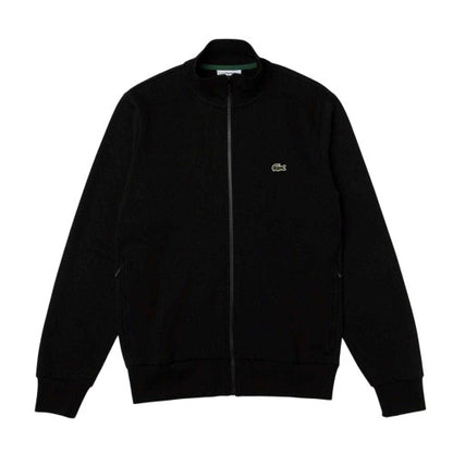 Front - Lacoste Mens Full Zip Sweatshirt