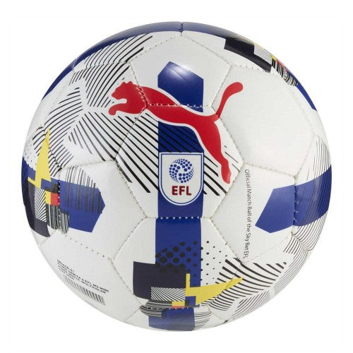 Front - Puma Orbita EFL Mini Football