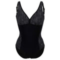 Front - Arena Womens/Ladies Lucia Body Lift One Piece Swimsuit