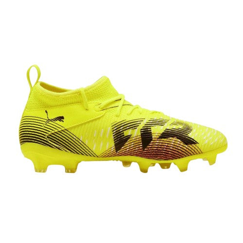 Front - Puma Childrens/Kids Future Firm Ground Football Boots