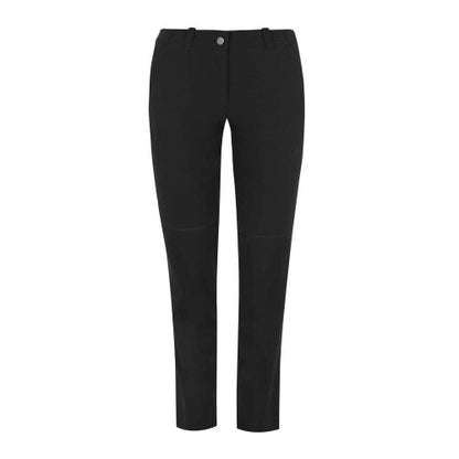 Front - Mammut Womens/Ladies Straight Leg Hiking Trousers