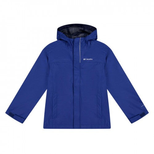 Front - Columbia Childrens/Kids JN48 Waterproof Jacket
