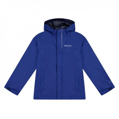 Front - Columbia Childrens/Kids JN48 Waterproof Jacket
