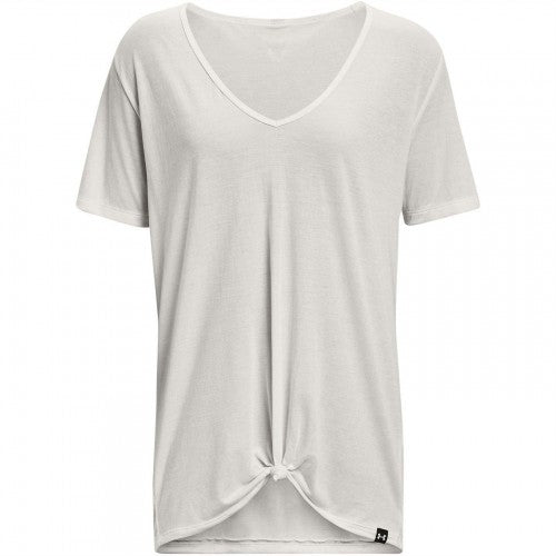 Front - Under Armour Womens/Ladies Project Rock T-Shirt