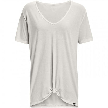 Front - Under Armour Womens/Ladies Project Rock T-Shirt