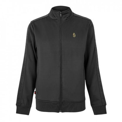 Front - Luke 1977 Mens Trico Regular Track Jacket