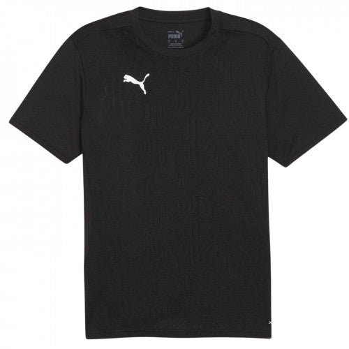 Front - Puma Mens TeamFinal Training T-Shirt