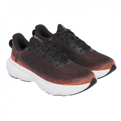 Front - Under Armour Mens Infinite Lace Up Running Shoes