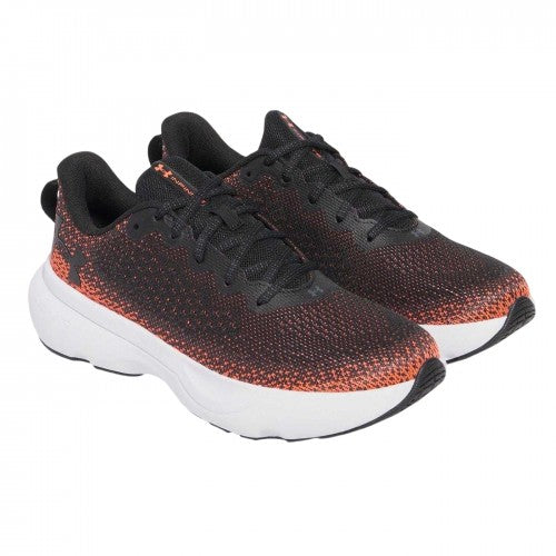 Front - Under Armour Mens Infinite Lace Up Running Shoes