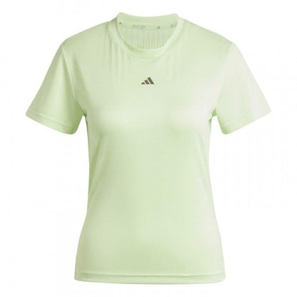 Front - Adidas Womens/Ladies HIIT T-Shirt