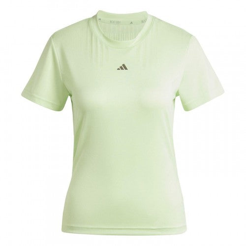 Front - Adidas Womens/Ladies HIIT T-Shirt