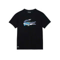 Front - Lacoste Unisex Adult Cotton Jersey Sport T-Shirt
