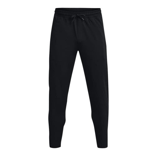 Front - Under Armour Unisex Adult Meridian Tapered Leg Jogging Bottoms