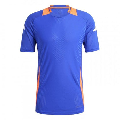 Front - Adidas Mens Tiro 24 Raglan T-Shirt