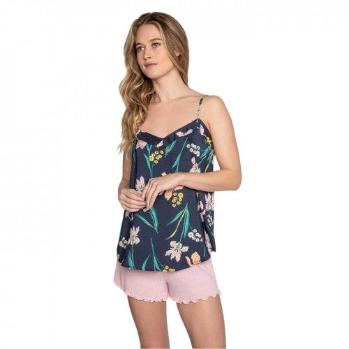 Front - PJ Salvage Womens/Ladies Pyjama Set