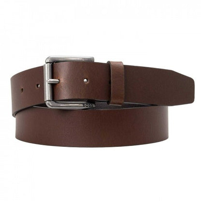 Front - Boss Mens Belt
