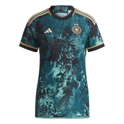 Front - Germany DFB Womens/Ladies 2023 Adidas Jersey