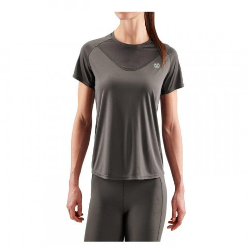 Front - Skins Womens/Ladies Skins T-Shirt