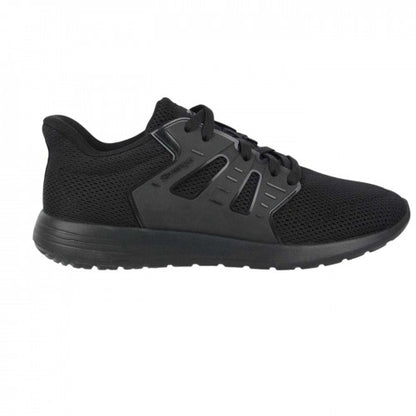 Front - Slazenger Mens Clayton Mesh Casual Flat Trainers