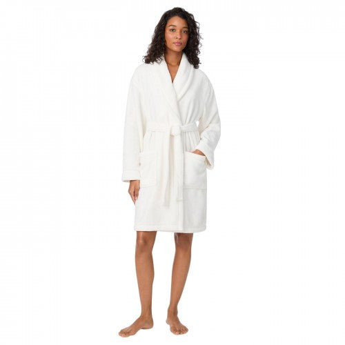 Front - DKNY Womens/Ladies Robe
