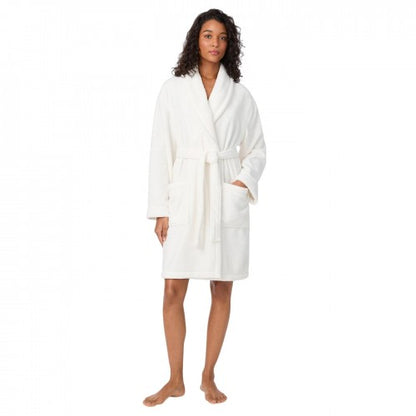 Front - DKNY Womens/Ladies Robe