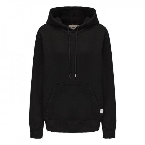 Front - Firetrap Mens Hooded Regular Drawstring Hoodie