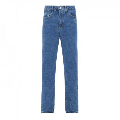 Front - I Saw It First Womens/Ladies Denim Jeans