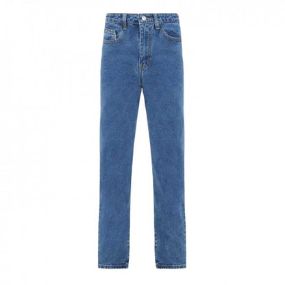 Front - I Saw It First Womens/Ladies Denim Jeans