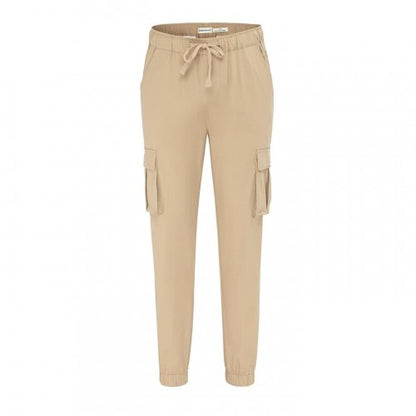Front - SoulCal Mens Straight Leg Cargo Trousers