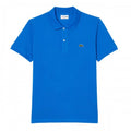 Front - Lacoste Mens L.12.12 Pique Slim Polo Shirt