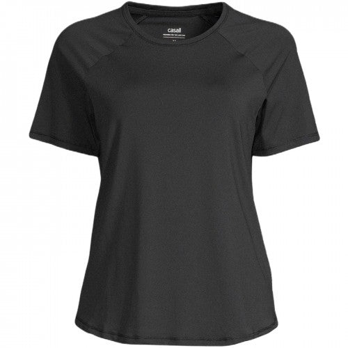 Front - Casall Womens/Ladies Essential Performance Gym Top