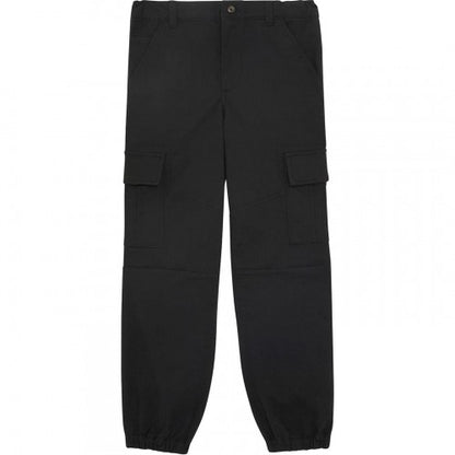 Front - Lyle & Scott Childrens/Kids Ripstop Straight Cargo Trousers