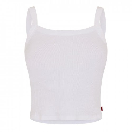 Front - Levis Womens/Ladies Sporty Tank Top