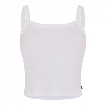 Front - Levis Womens/Ladies Sporty Tank Top
