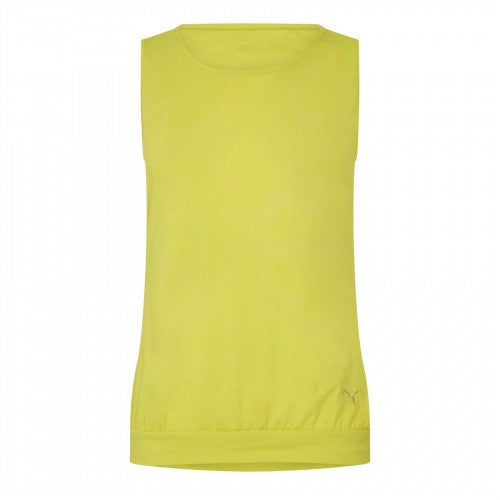 Front - Puma Womens/Ladies Sleeveless Vest Top