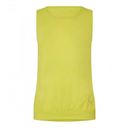 Front - Puma Womens/Ladies Sleeveless Vest Top