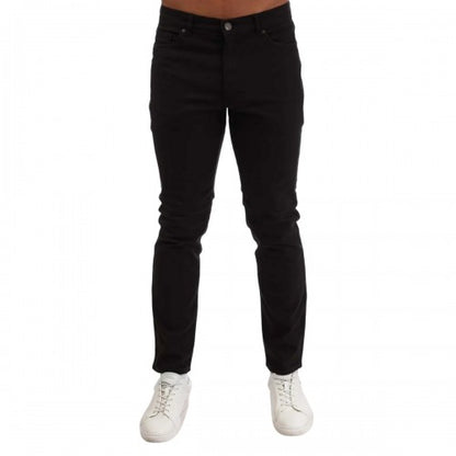 Front - Farah Mens Lawson Regular Jeans
