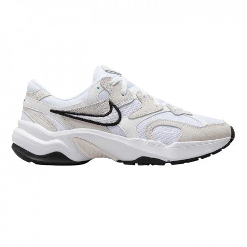 Front - Nike Womens/Ladies Al8 Suede Chunky Sole Trainers