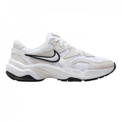 Front - Nike Womens/Ladies Al8 Suede Chunky Sole Trainers