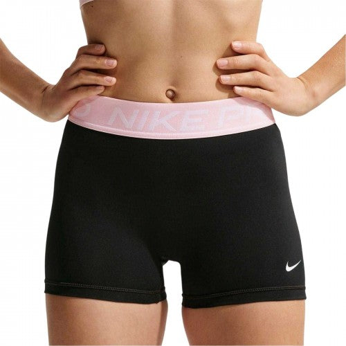 Front - Nike Womens/Ladies Pro Compression Shorts