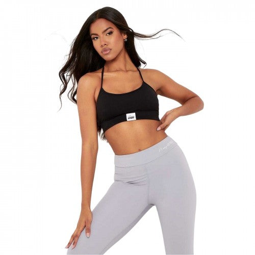 Front - Missy Empire Womens/Ladies Strappy Crop Top