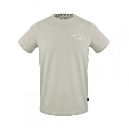 Front - Aquascutum Mens Regular T-Shirt
