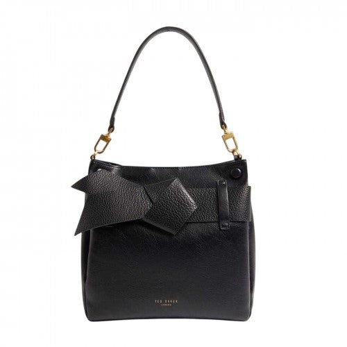 Front - Ted Baker Womens/Ladies Ssansa Bowknot Shoulder Bag