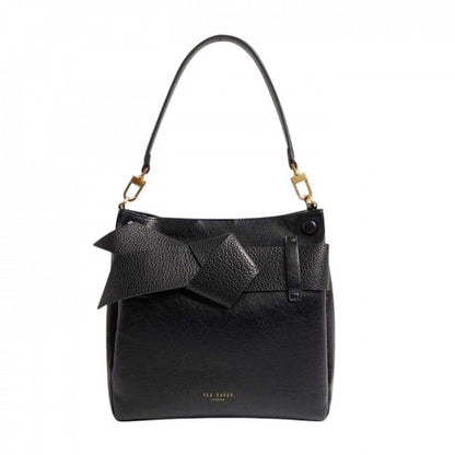 Front - Ted Baker Womens/Ladies Ssansa Bowknot Shoulder Bag